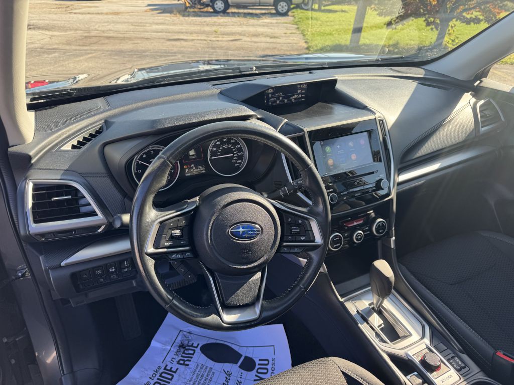 2021 Subaru Forester Image 12