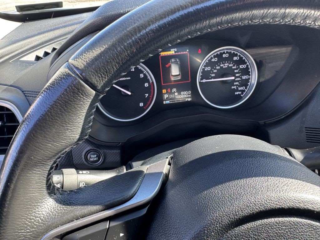 2021 Subaru Forester Image 13