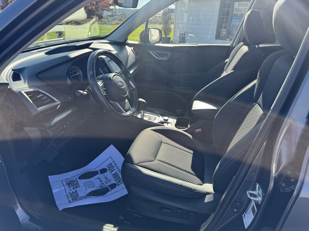 2021 Subaru Forester Image 14