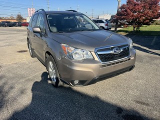 Image for 2016 Subaru Forester 2.5I LIMITED ID: 7724678