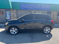 Image for 2015 Chevrolet Trax LTZ ID: 5594534