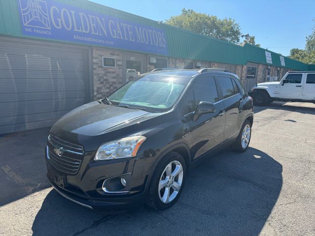 2015 Chevrolet Trax Image 2