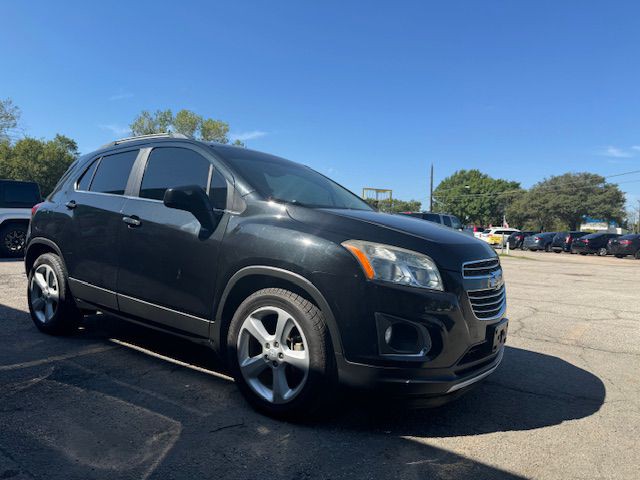 2015 Chevrolet Trax Image 3
