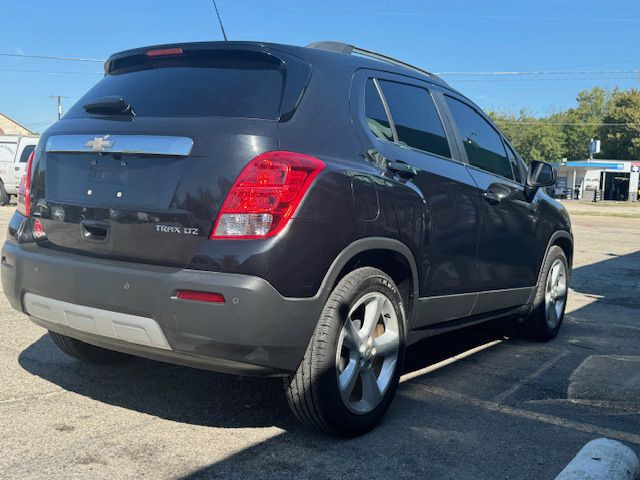 2015 Chevrolet Trax Image 4