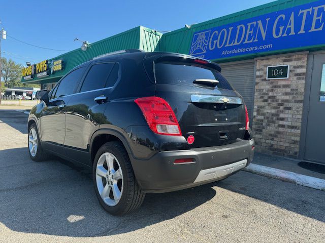 2015 Chevrolet Trax Image 5