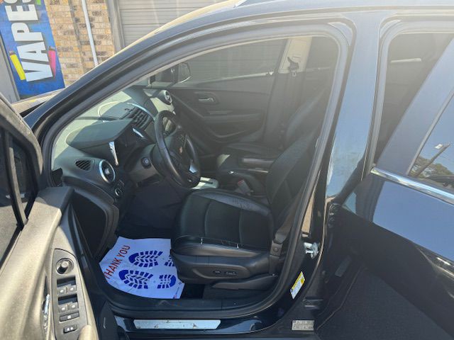 2015 Chevrolet Trax Image 7