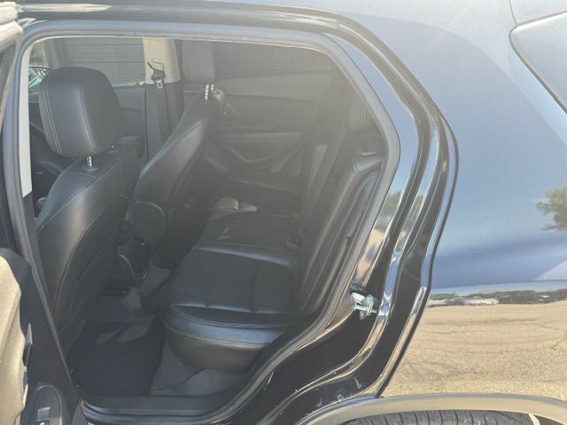 2015 Chevrolet Trax Image 8