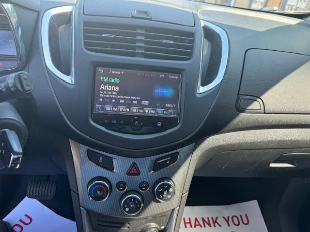 2015 Chevrolet Trax Image 10