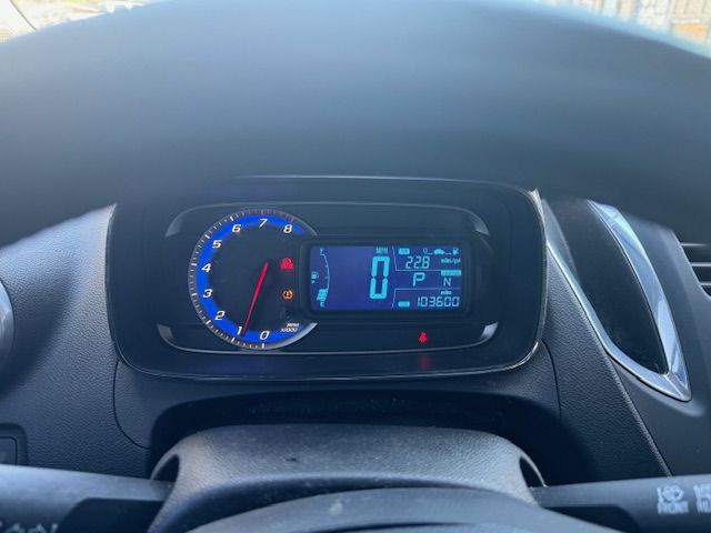 2015 Chevrolet Trax Image 11