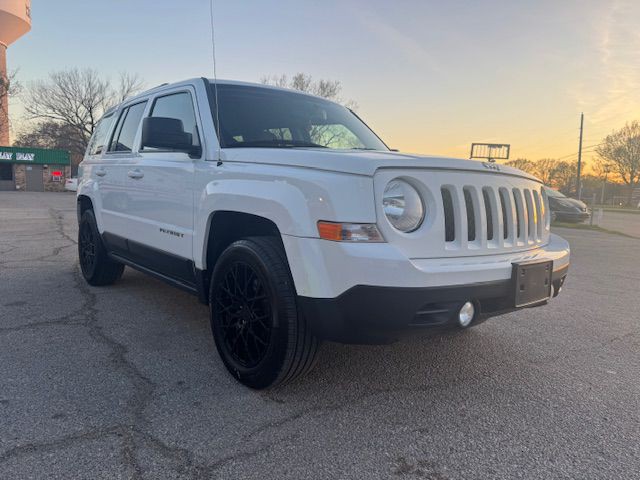 2016 Jeep Patriot Image 2