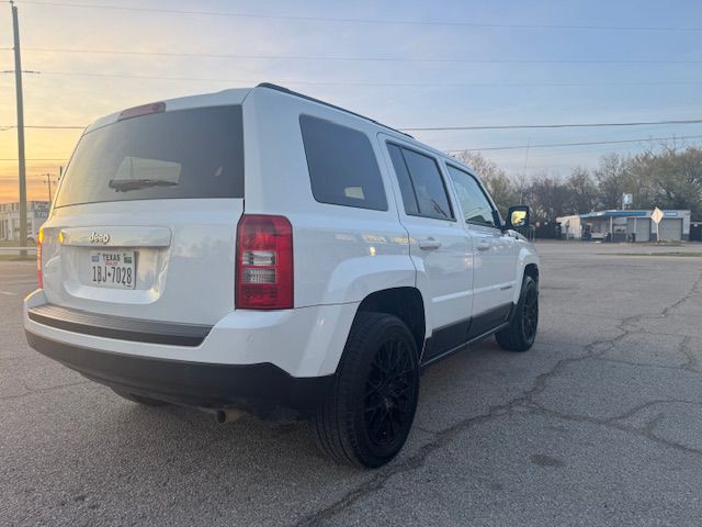 2016 Jeep Patriot Image 3