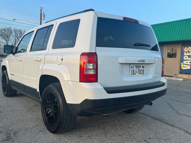 2016 Jeep Patriot Image 4