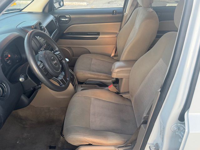 2016 Jeep Patriot Image 6