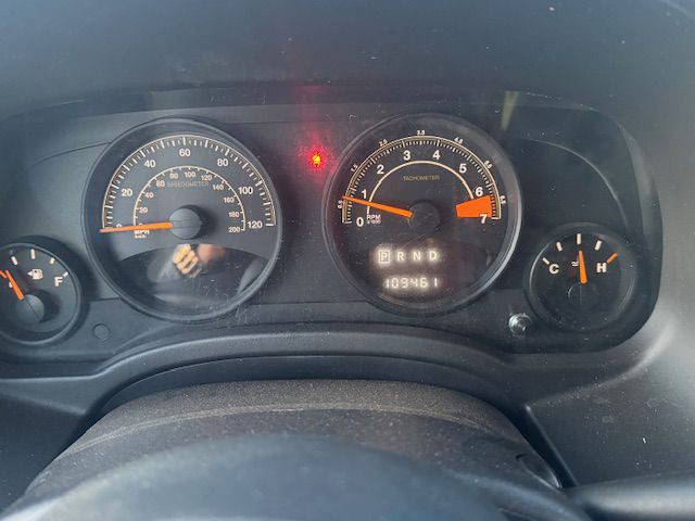 2016 Jeep Patriot Image 11