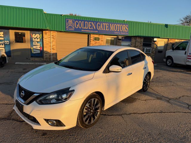 2019 Nissan Sentra Image 1