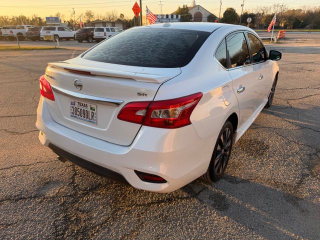 2019 Nissan Sentra Image 4