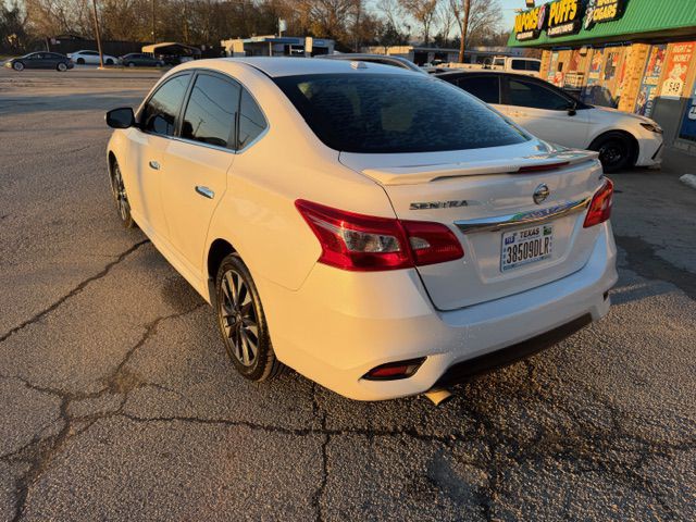 2019 Nissan Sentra Image 5