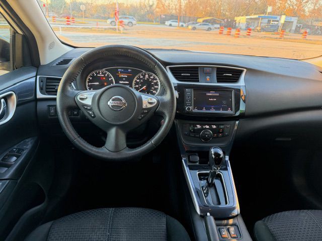 2019 Nissan Sentra Image 8