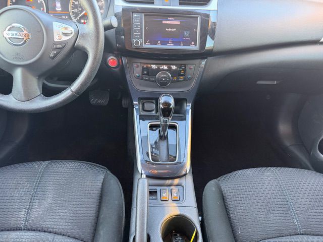2019 Nissan Sentra Image 9