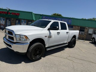 Image for 2018 RAM 2500 ST ID: 6902042