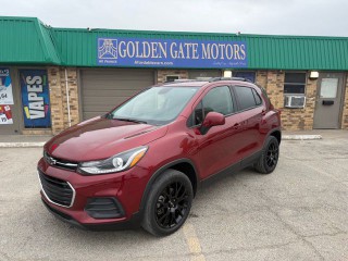 Image for 2021 Chevrolet Trax 1LT ID: 7275431