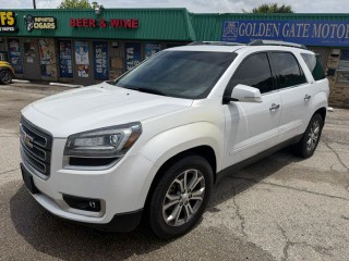 Image for 2016 GMC Acadia SLT-2 ID: 7340098