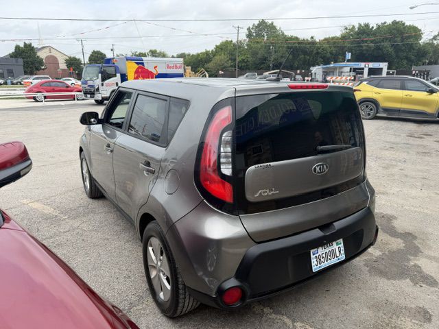 2015 Kia Soul Image 4