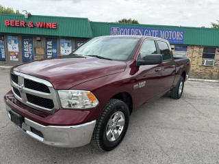 Image for 2019 RAM 1500 SLT ID: 7436064