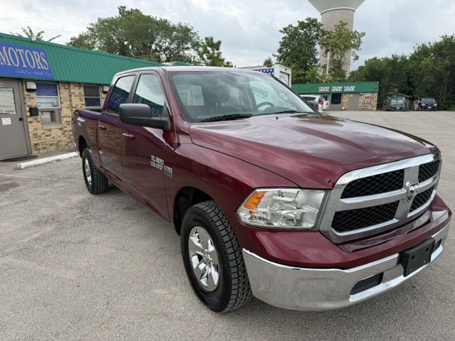 2019 RAM 1500 Image 2