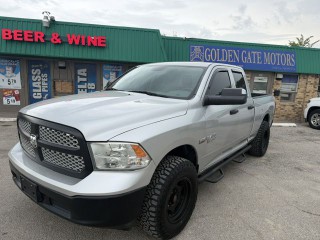 Image for 2016 RAM 1500 ST ID: 7446421