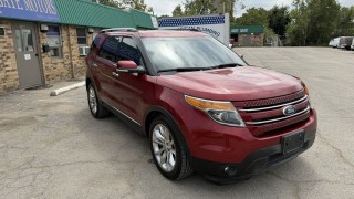Image for 2014 Ford Explorer Limited ID: 7474597