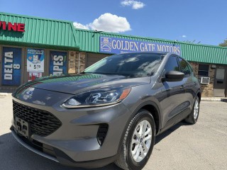 Image for 2022 Ford Escape S ID: 7555778