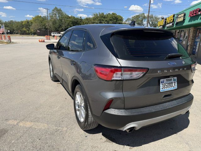 2022 Ford Escape Image 4