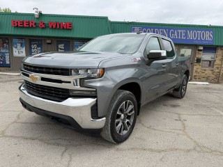 Image for 2020 Chevrolet Silverado 1500 LT ID: 7574850