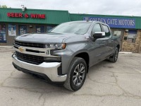 Image for 2020 Chevrolet Silverado 1500 LT ID: 7574850