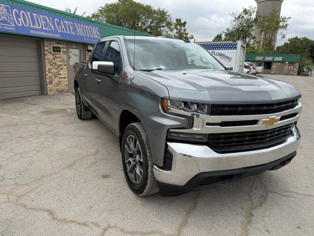 2020 Chevrolet Silverado 1500 Image 2