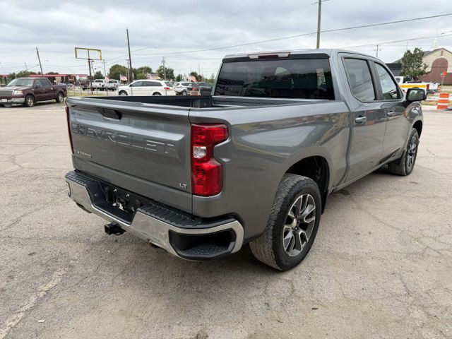 2020 Chevrolet Silverado 1500 Image 3
