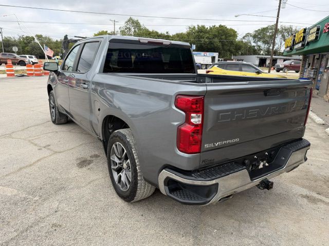 2020 Chevrolet Silverado 1500 Image 4