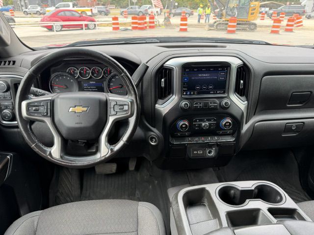 2020 Chevrolet Silverado 1500 Image 10