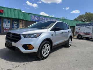 Image for 2018 Ford Escape S ID: 7574864