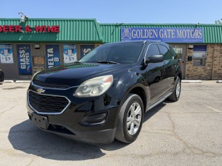 Image for 2016 Chevrolet Equinox LS ID: 7597596