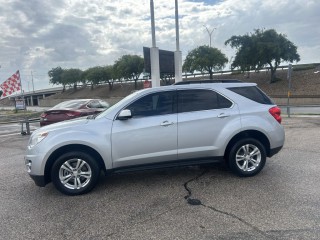 Image for 2013 Chevrolet Equinox LT ID: 6609728