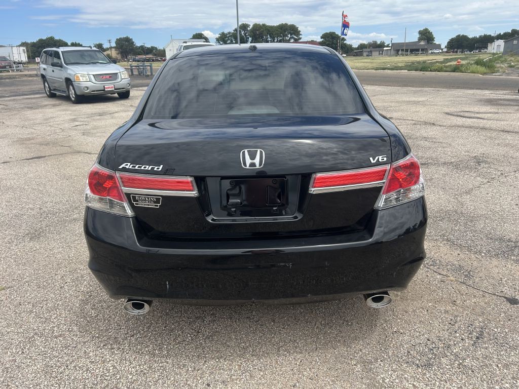 2011 Honda Accord Image 4
