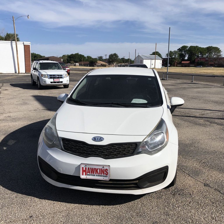 2013 Kia Rio Image 2