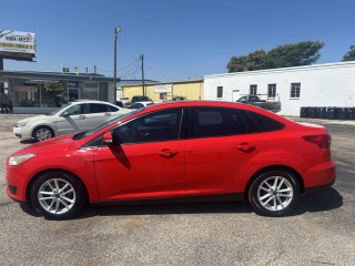Image for 2015 Ford Focus SE ID: 6738632