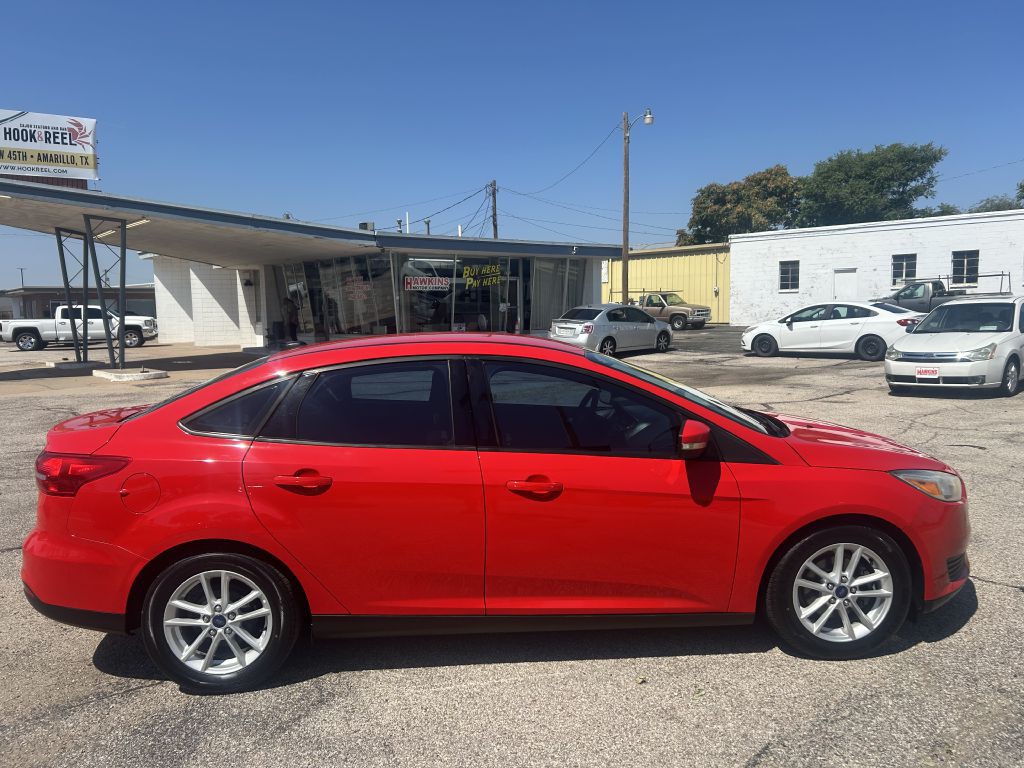 2015 Ford Focus Image 2