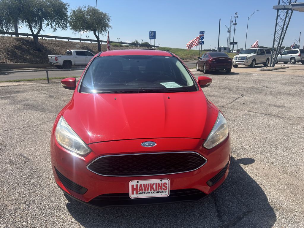 2015 Ford Focus Image 3