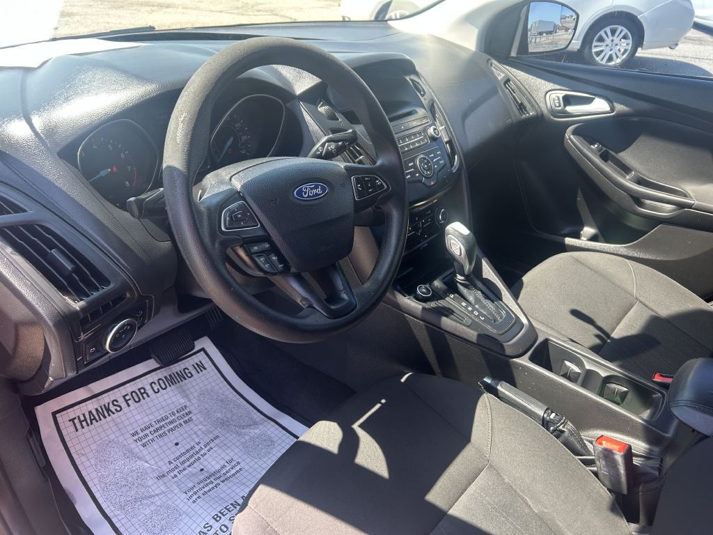 2015 Ford Focus Image 5
