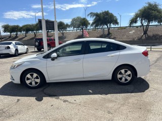 Image for 2016 Chevrolet Cruze LS ID: 6758072
