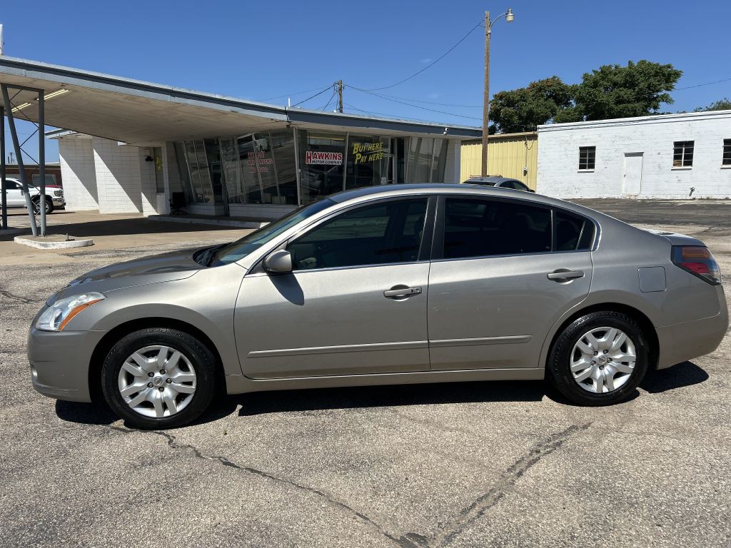 2012 Nissan Altima Image 1